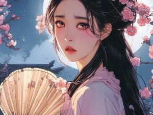 《桃花扇下的爱恨纠葛与历史悲歌》