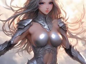 云缨脱去铠甲的瞬间展现真实之美与力量的交融
