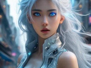 重塑未来 人工智能改造师阮甜的传奇之路