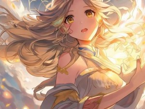 《原神甘雨被史莱姆注入天空之力，唤醒神秘新能力》