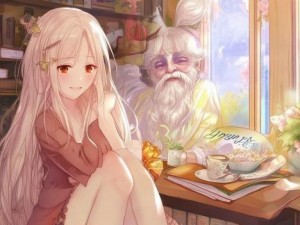 老年人BB的温暖陪伴与关怀，探索幸福生活的秘诀与乐趣