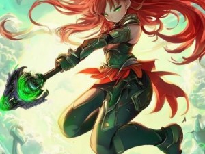 掌控战场的龙女打野攻略符文天赋与出装全解析