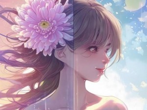 菊花绽放与未绽放的美丽对比探讨与思考