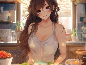 一、烹饪美食家里没有人妈妈