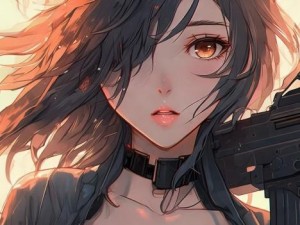 cf ak热点讨论，穿越火线中神秘人物-AK展示迷人风采