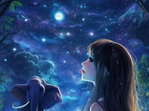 天美乌鸦星空大象免费观看-天美乌鸦星空大象免费观看带你领略奇幻夜空之旅