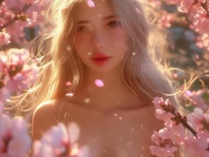母亲的桃花源如诗如画美不胜收心灵的栖息地