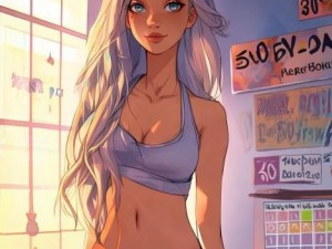 女生暑假自我提升计划30天挑战书让成长与改变同行