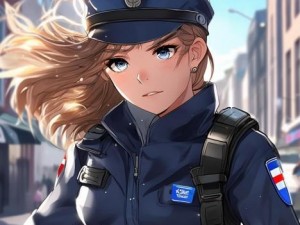 荷兰女警,荷兰女警勇闯犯罪现场展现无畏精神与执法智慧