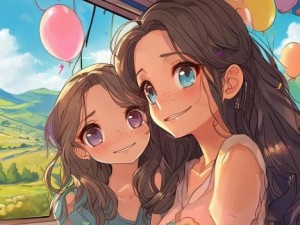 小杰后车座抱着妈妈一起搬家去姥姥家温馨旅程记