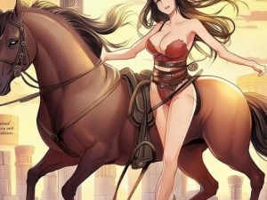 随着马的奔跑更加深入古代的英文;随着马的奔跑更加深入古代的英文怎么写