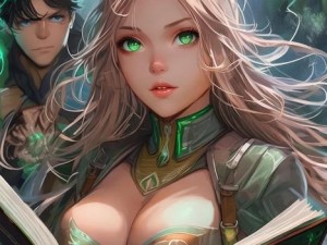 男魔法师名字;魔法师洛尔的奇幻冒险与命运之书的秘密探索
