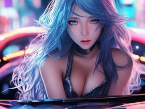 qq飞车名字女生高冷俩字;冷艳飞车女神驾到，速度与激情的完美结合，展现高冷魅力与无限风采
