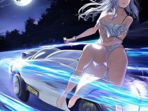 黑夜传说中的极速狂飙 QQ飞车带你领略暗夜的魅力与速度