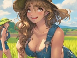 情侣插秧的百种创意做法让你们的田园生活更加浪漫有趣