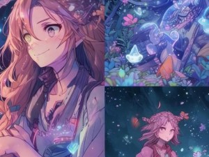 旅行者与甘雨的奇妙冒险：意外之中萃取乳液的故事