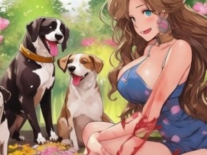 狗狗射血是为什么,狗狗射出来是血咋回事