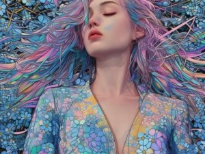 乱码一线二线三线交织 忘忧草下的心灵旅程与思考