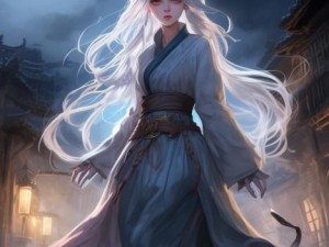 女鬼加什么点_女鬼夜行：揭开古镇神秘传说与诡异事件的真相