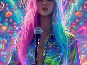 RAPPER一姐潮水在线：引领潮流的音乐风暴与时尚风向标