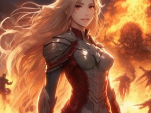 五勇士对抗火焰恶魔的壮烈救援之战