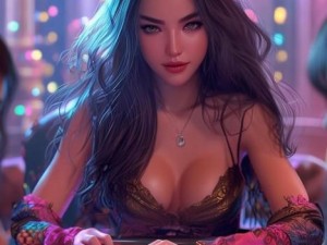 扑克对决：两人激烈较量中的运动与智慧碰撞