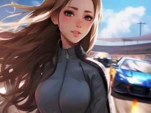 《极速狂飙之双雄争锋在赛道的热血青春》