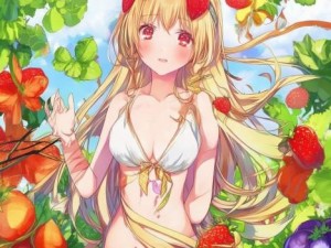 草莓榴莲相伴向日葵丝瓜茄子共谱自然之美的丰收乐章