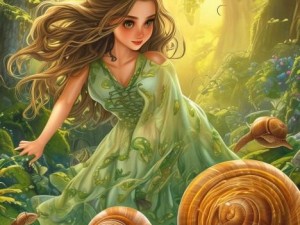 探索蜗牛的奇妙世界与生态价值