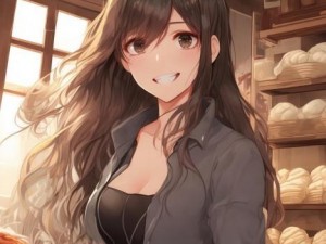 老板娘身上的馒头咱也能共享的美味人生探秘