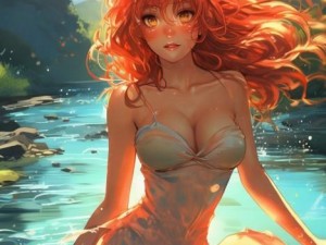炙夏晴川舞动！公孙离夏日皮肤的奇妙探险之旅