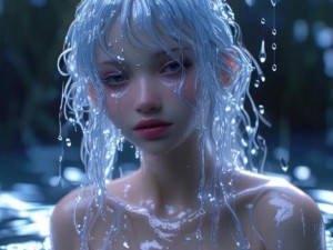 女友身材纤细为何下水后显得特别多的原因分析