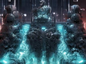 3DMAX9喷射技术全解析 助你打造震撼视觉效果与流畅动画体验
