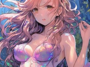 《少女的奇幻冒险没有衣服的世界等你探索》