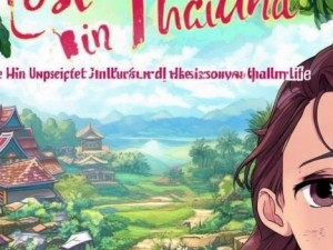 人在泰囧：一场意外的旅行与人生的重新发现