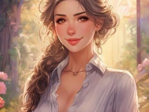 年轻漂亮的岳母九的魅力人生与家庭故事分享