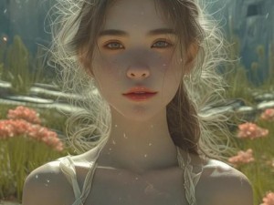 无人区的迷失与重生在一线二线之间的忘忧草中绽放希望