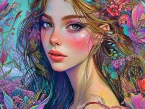 没有工具如何发挥创意用手绘出心中美景的探索之旅