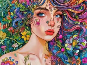 花木之韵：探寻自然界中的象征意义与人文情怀