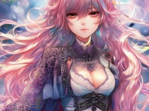 八重神子想的美哦_八重神子颜值