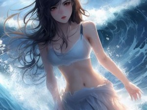 海潮之旅与灵魂相伴的交流故事