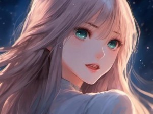 公孙离泪眼朦胧中流露的深情与无奈之美