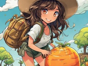 旅行者与丽莎的奇妙冒险拔萝卜之旅