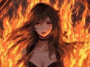 火焰之地入口探秘：揭开神秘之境的面纱与挑战