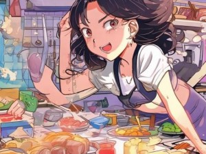 疯狂厨房双人模式挑战赛：携手烹饪共创美味传奇
