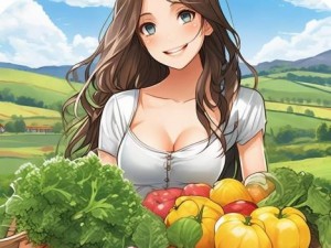 探索农场乐趣分享新鲜农产品与田园生活的完美结合