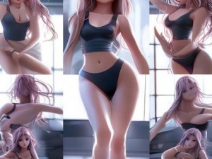 高清版AJ姿势教程大全轻松掌握各种动作技巧与拍摄要领