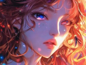 在绚烂色彩中绽放的爱恋 GL漫画的心动瞬间与情感交织