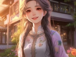 漂亮的领居中文字 2个回答,邻里之间的美好瞬间与温暖故事分享