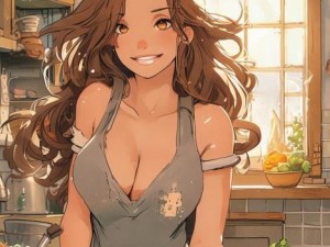 女儿初长成爸爸尝鲜食品的温馨故事与成长记忆
